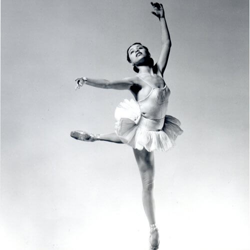 Maria Tallchief